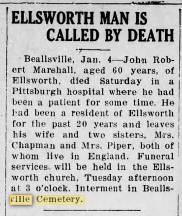 John Robert Marshall